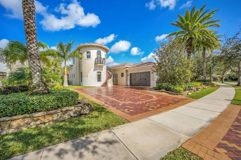 Picture of 6930 Long Leaf Drive, Parkland FL 33076