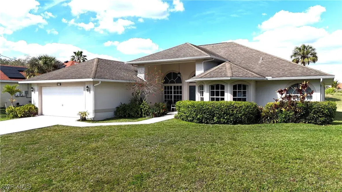 Picture of 619 Charles Sise St, Lehigh Acres, FL 33974