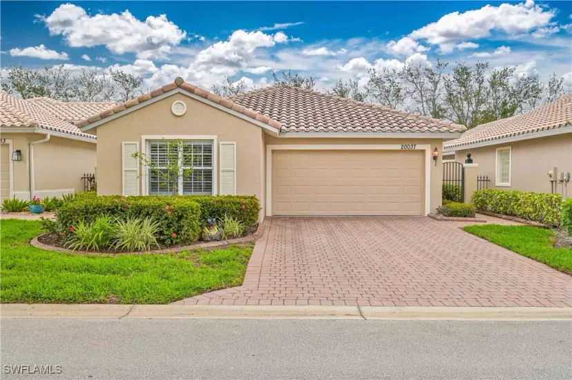 Picture of 20037 Serene Meadow Ln, Estero FL 33928