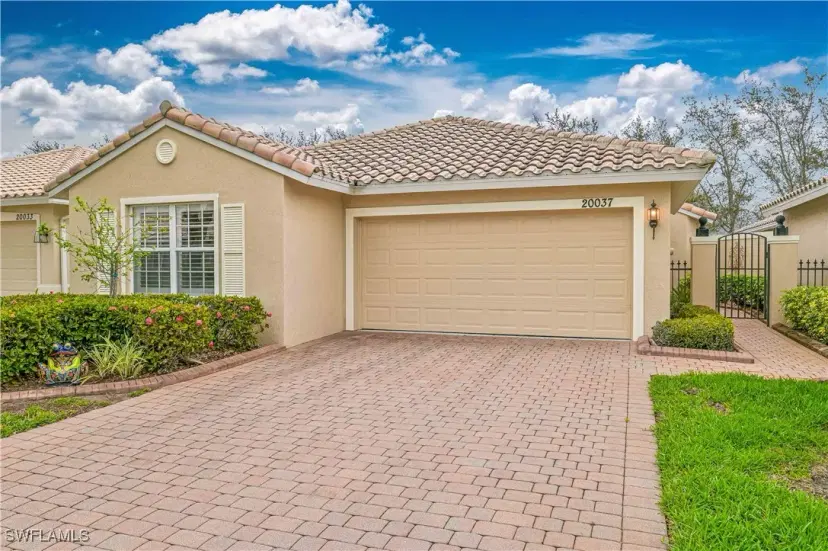 Picture of 20037 Serene Meadow Ln, Estero FL 33928