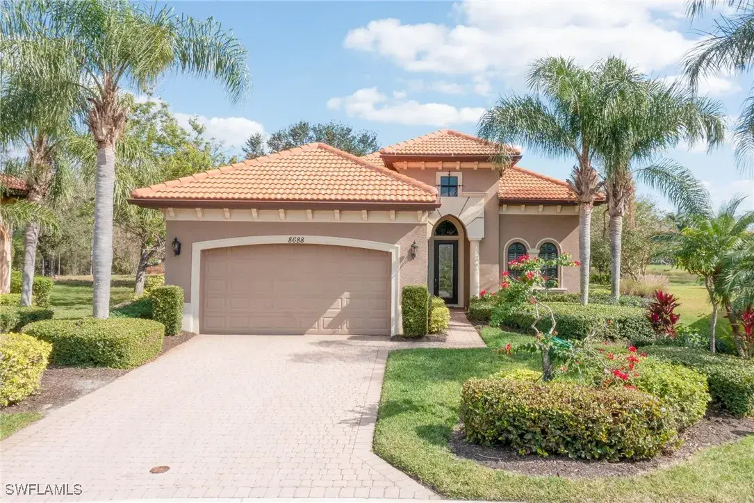 Picture of 8688 Mercado Ct, Fort Myers, FL 33912