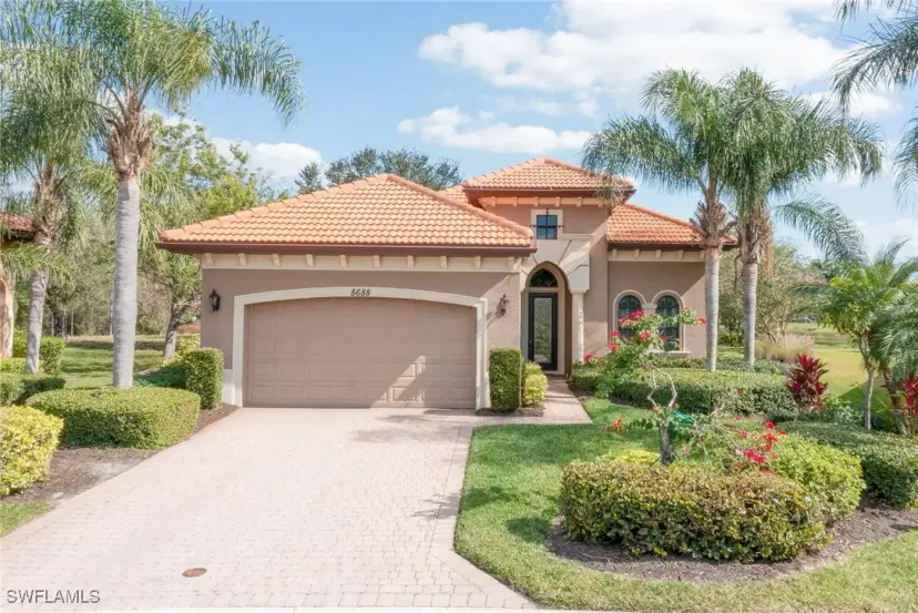 Picture of 8688 Mercado Ct, Fort Myers FL 33912