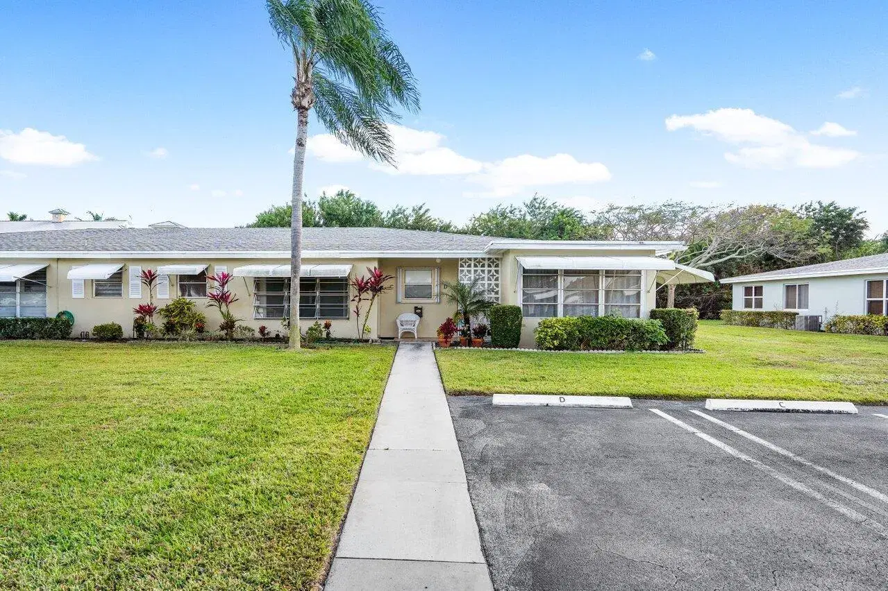 Picture of 180 High Point Terrace E C, Delray Beach, FL 33445