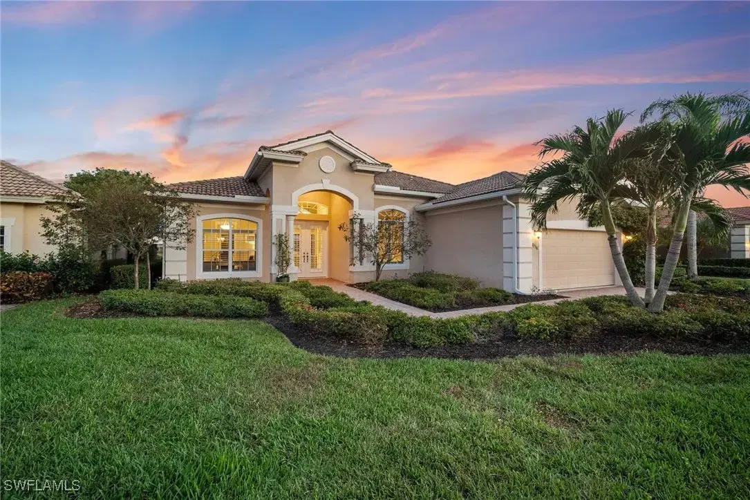 Picture of 8756 Mustang Island Cir, Naples, FL 34113
