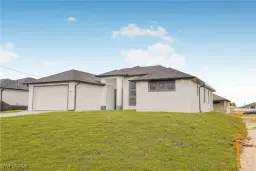 Picture of 3534 NW 21St St, Cape Coral, FL 33993