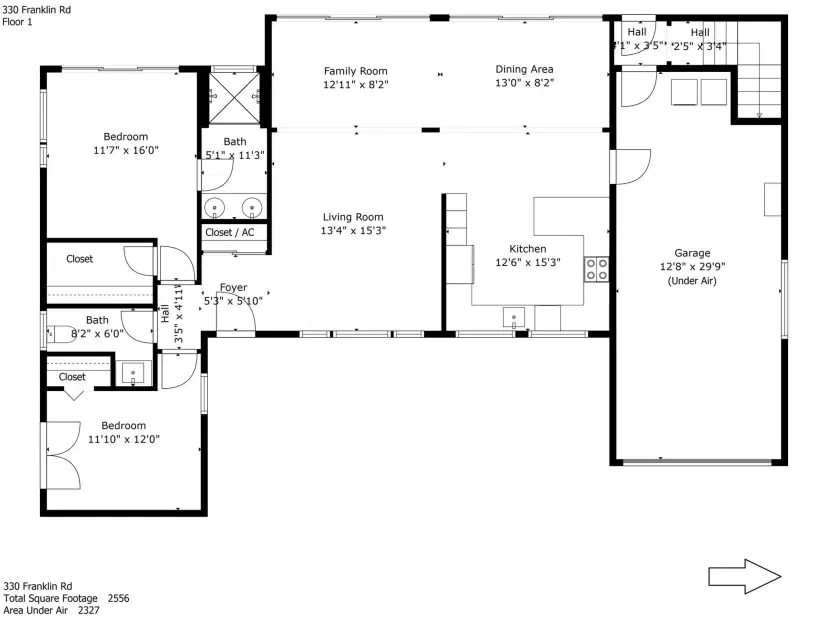 Picture of 330 Franklin Road, West Palm Beach FL 33405