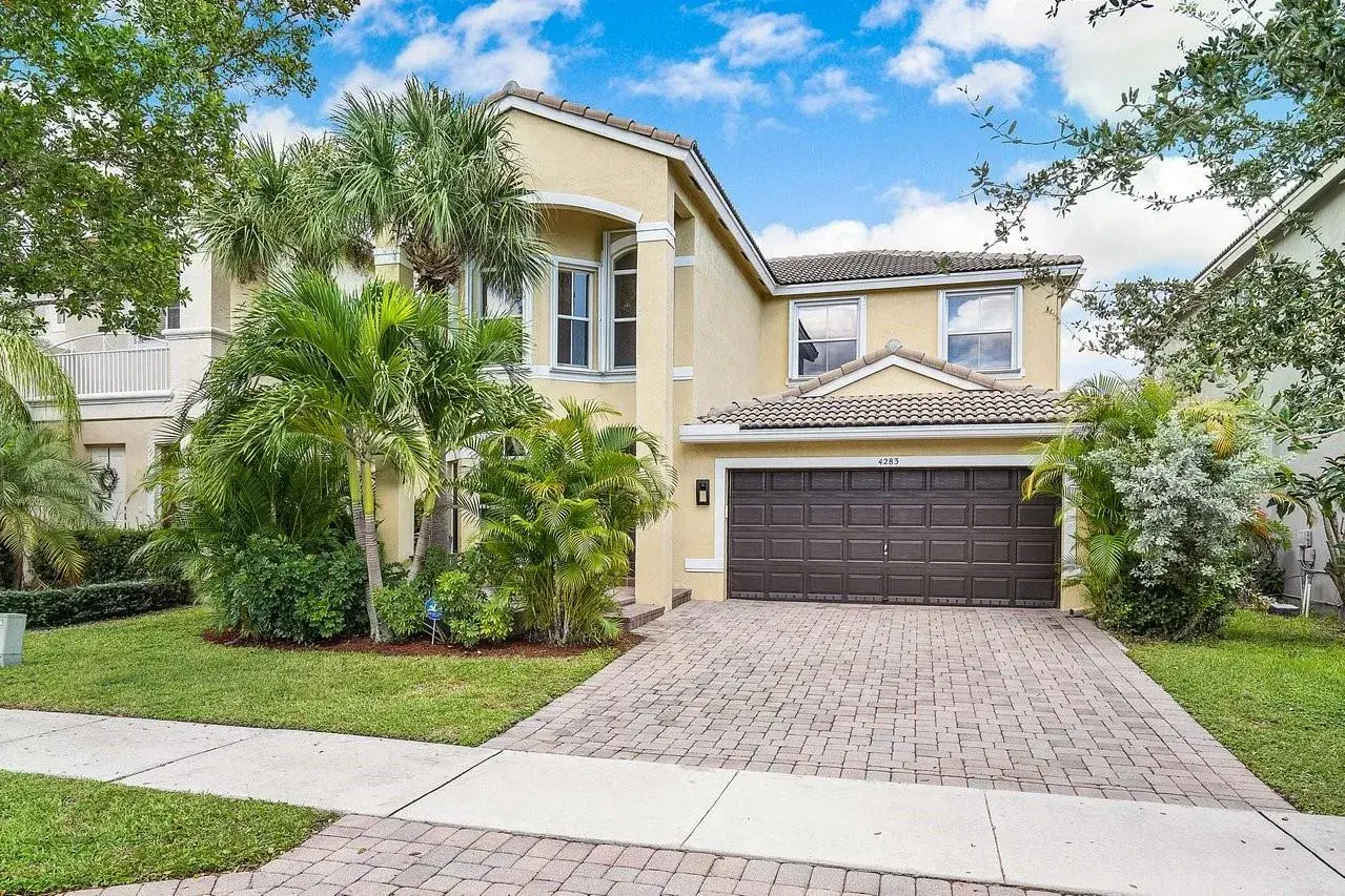 Picture of 4283 S Magnolia Cir, Delray Beach, FL 33445