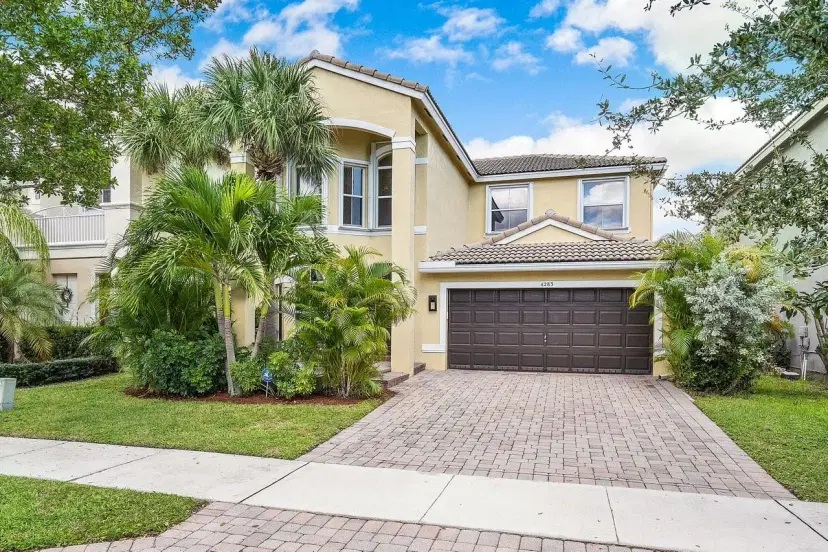 Picture of 4283 S Magnolia Cir, Delray Beach FL 33445