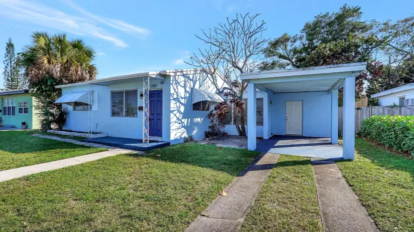 Picture of 1280 NE 162Nd St, North Miami Beach FL 33162