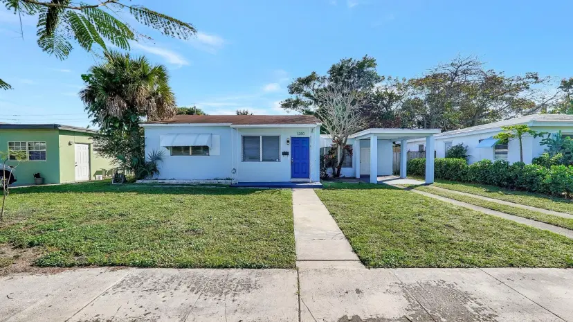 Picture of 1280 NE 162Nd St, North Miami Beach FL 33162