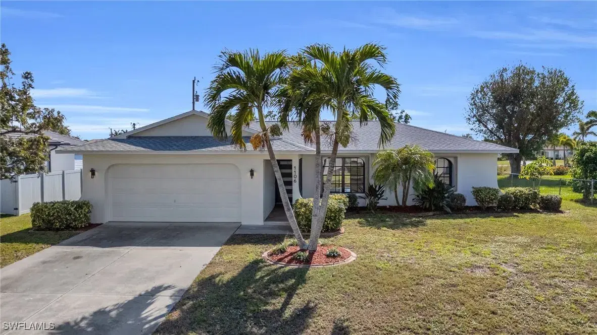 Picture of 1106 Mohawk Pkwy, Cape Coral, FL 33914