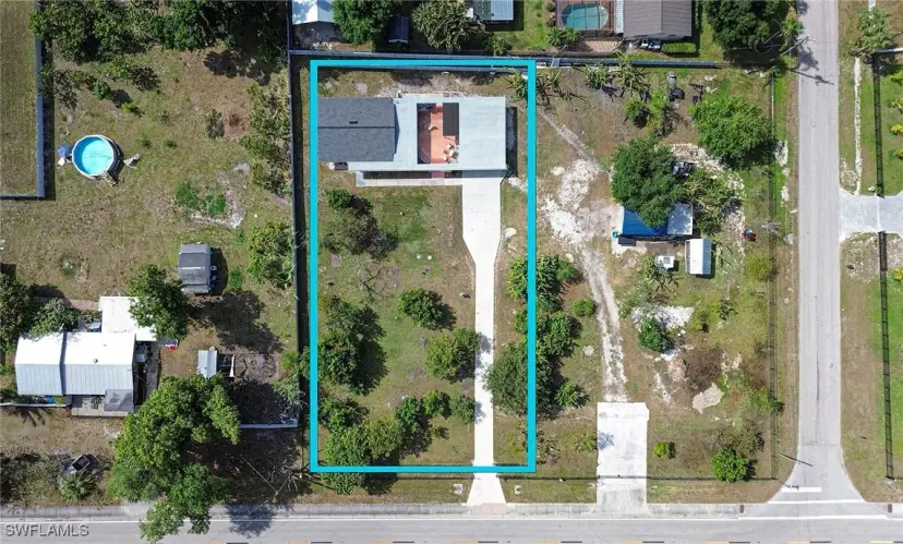 Picture of 257 Evergreen Rd, North Fort Myers FL 33903