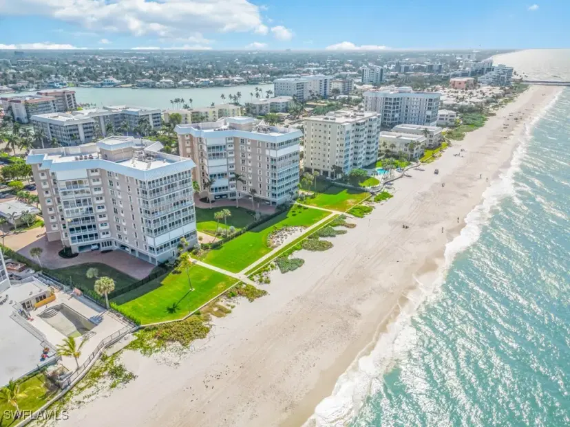 Picture of 2901 Gulf Shore Blvd N 101S, Naples FL 34103