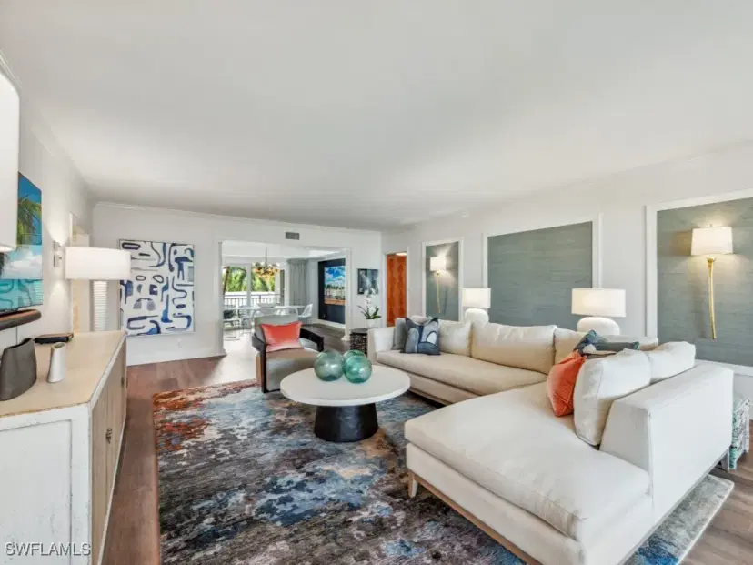 Picture of 2901 Gulf Shore Blvd N 101S, Naples FL 34103