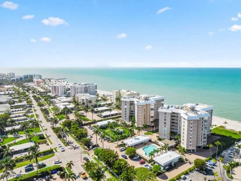 Picture of 2901 Gulf Shore Blvd N 101S, Naples FL 34103