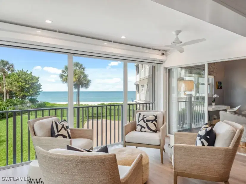 Picture of 2901 Gulf Shore Blvd N 101S, Naples FL 34103