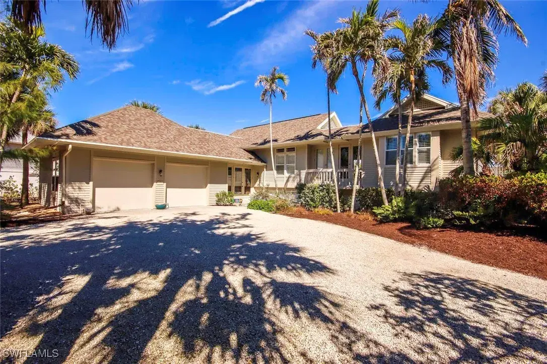 Picture of 706 Gopher Walk Way, Sanibel, FL 33957