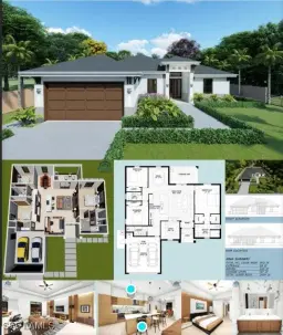 Picture of 315 Long Ave S, Lehigh Acres, FL 33974