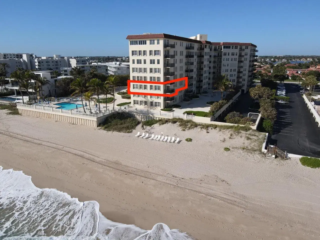 Picture of 3475 S Ocean Boulevard 309, Palm Beach, FL 33480