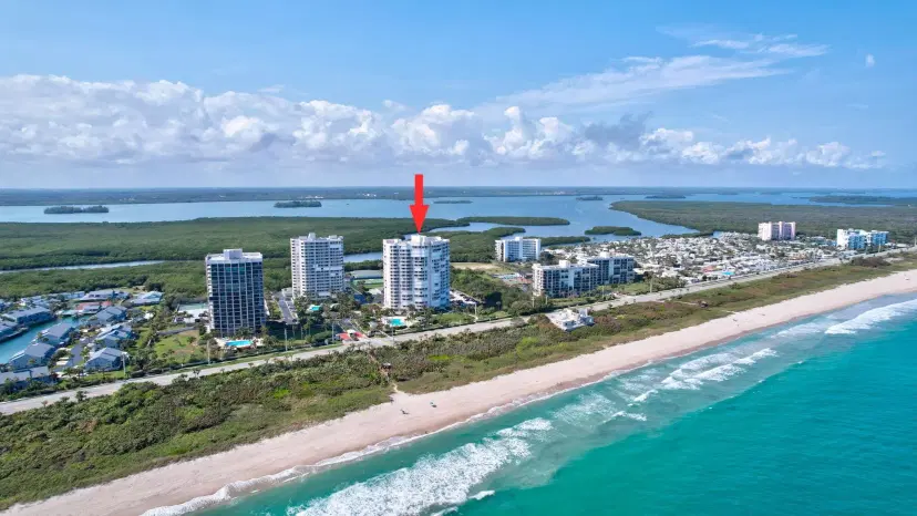 Picture of 5051 N Highway A1A Ph 2-3, Hutchinson Island FL 34949