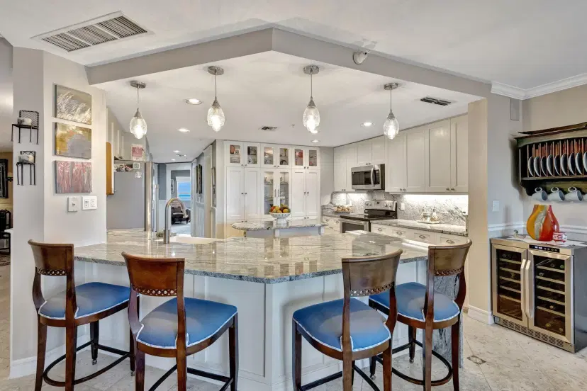 Picture of 5051 N Highway A1A Ph 2-3, Hutchinson Island FL 34949