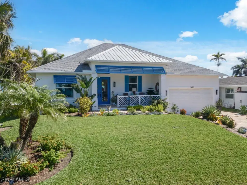 Picture of 161 Tahiti Cir, Naples, FL 34113