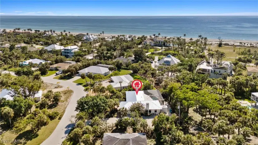 Picture of 588 Boulder Dr, Sanibel FL 33957