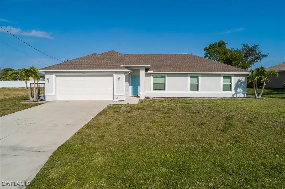 Picture of 1427 SW 4Th Ln, Cape Coral, FL 33991