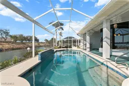 Picture of 610 SW Santa Barbara Pl, Cape Coral, FL 33991