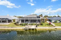 Picture of 610 SW Santa Barbara Pl, Cape Coral, FL 33991