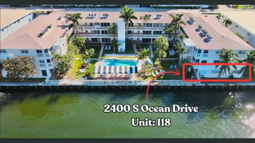 Picture of 2400 S Ocean Dr 118, Hollywood FL 33019
