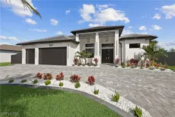 Picture of 821 SW 11Th Ct, Cape Coral, FL 33991