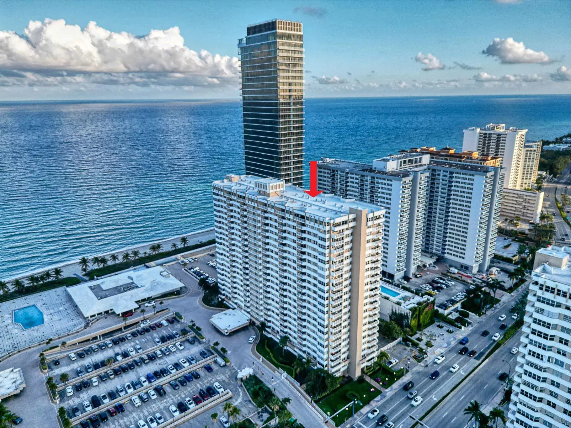 Picture of 1980 S Ocean Drive 10Q, Hallandale Beach, FL 33009