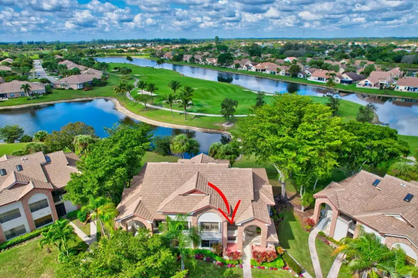 Picture of 8041 Aberdeen Drive 202, Boynton Beach FL 33472