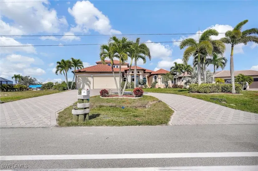 Picture of 3231 Embers Pkwy W, Cape Coral FL 33993