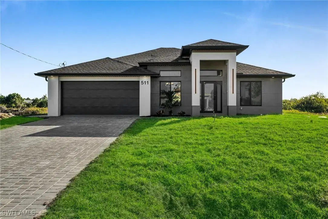 Picture of 734 Ashland St E, Lehigh Acres, FL 33974