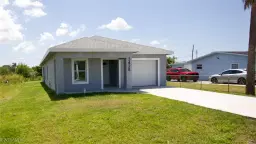 Picture of 3428 Jeffcott St, Fort Myers, FL 33916