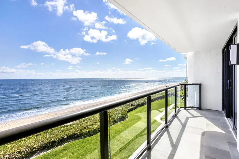 Picture of 3440 S Ocean Boulevard 403N, Palm Beach FL 33480
