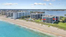 Picture of 3440 S Ocean Boulevard 403N, Palm Beach, FL 33480