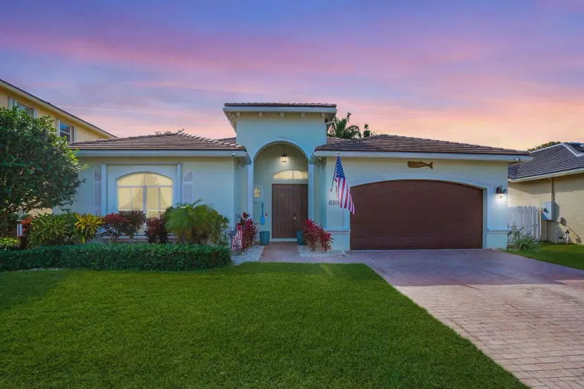 Picture of 6898 Houlton Circle, Lake Worth FL 33467