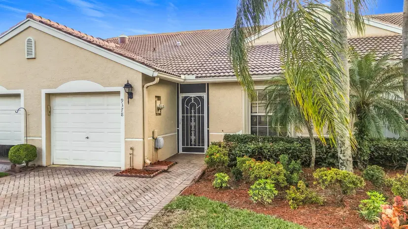 Picture of 9378 Bridgeport Drive, West Palm Beach FL 33411