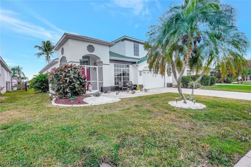Picture of 1741 Emerald Cove Cir, Cape Coral FL 33991