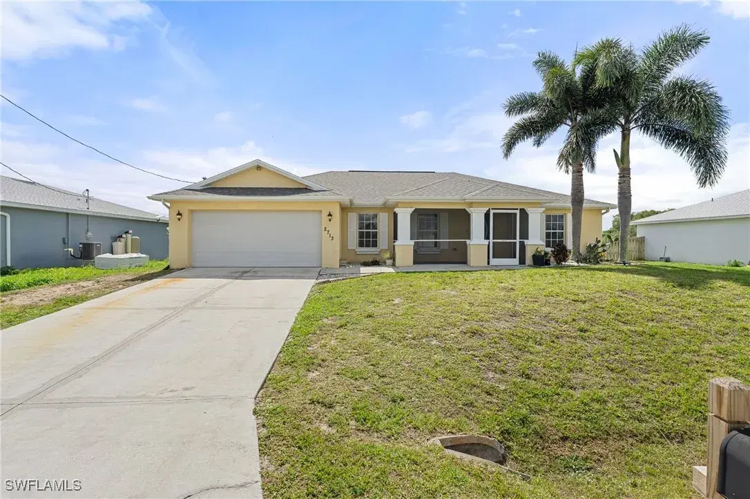 Picture of 2713 64Th St W, Lehigh Acres, FL 33971