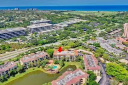 Picture of 700 Uno Lago Drive 402, Juno Beach, FL 33408