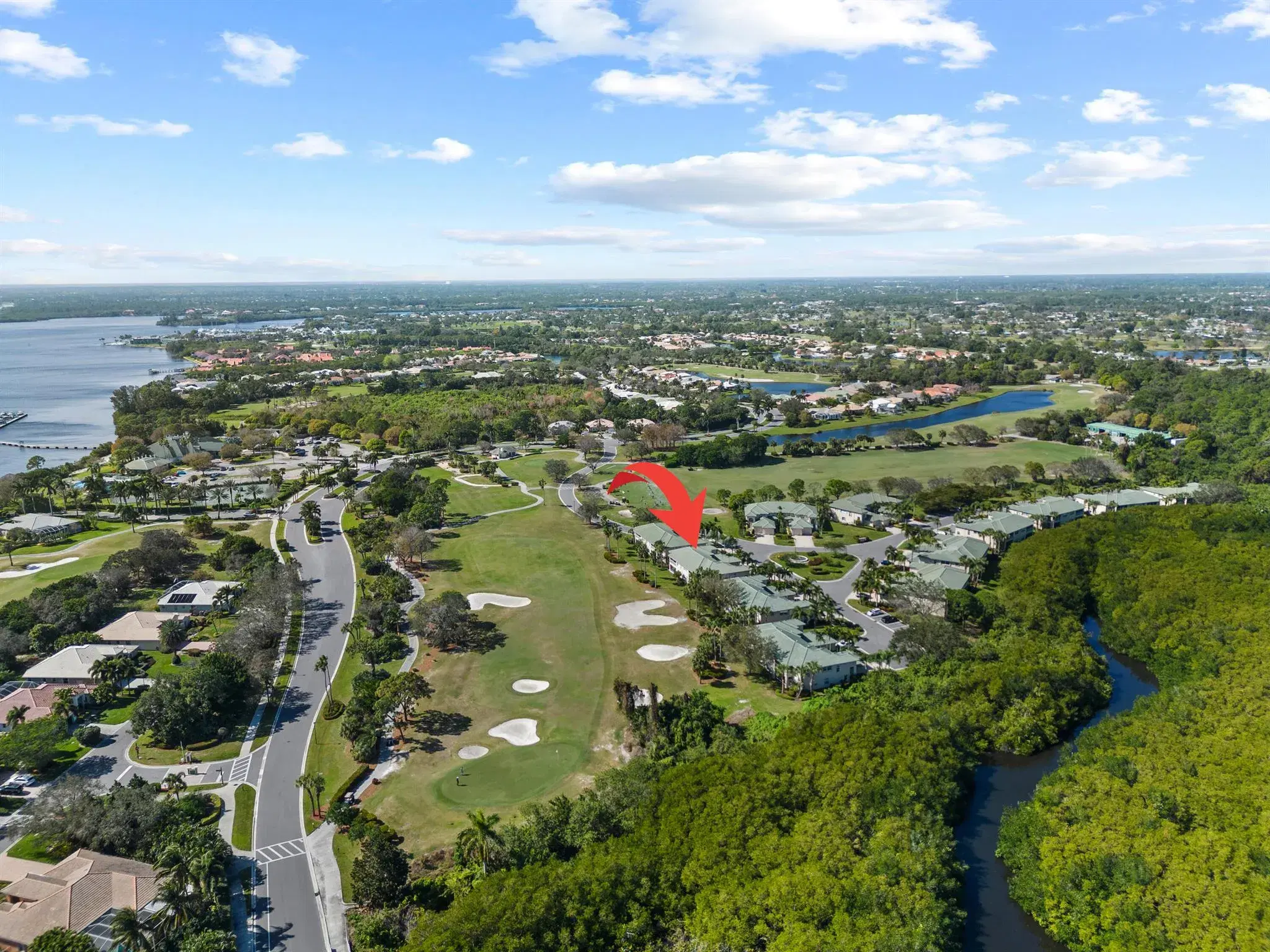 Picture of 1493 SE Prestwick Lane 9-B, Port St Lucie, FL 34952