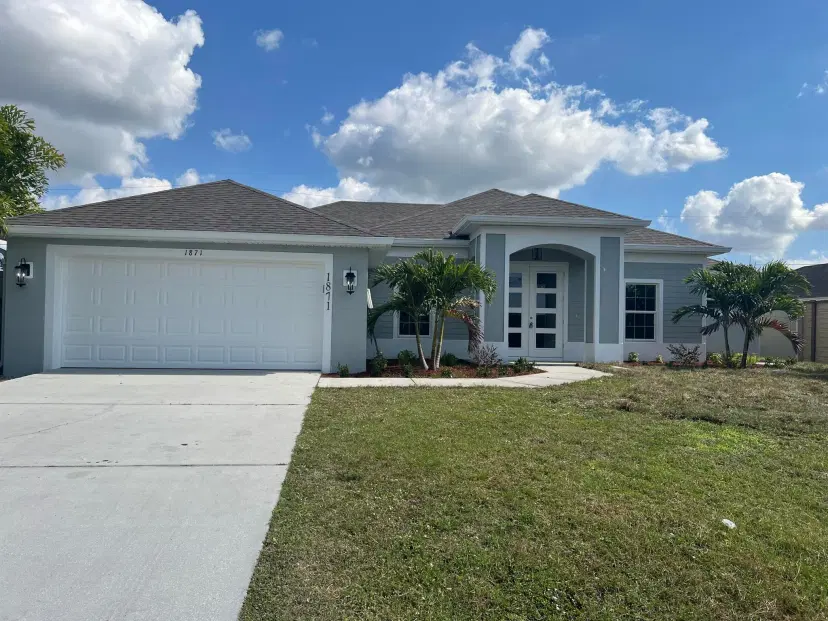Picture of 1871 SW Hudson Street, Port St Lucie FL 34953