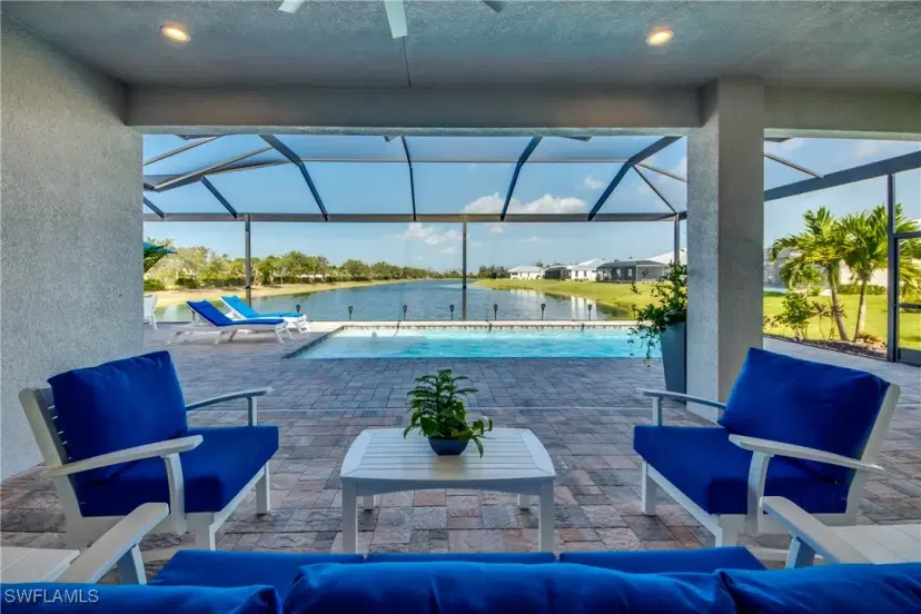 Picture of 2410 Kismet Lakes Ln, Cape Coral FL 33993
