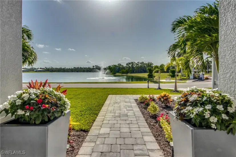 Picture of 2410 Kismet Lakes Ln, Cape Coral FL 33993