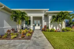 Picture of 2410 Kismet Lakes Ln, Cape Coral, FL 33993