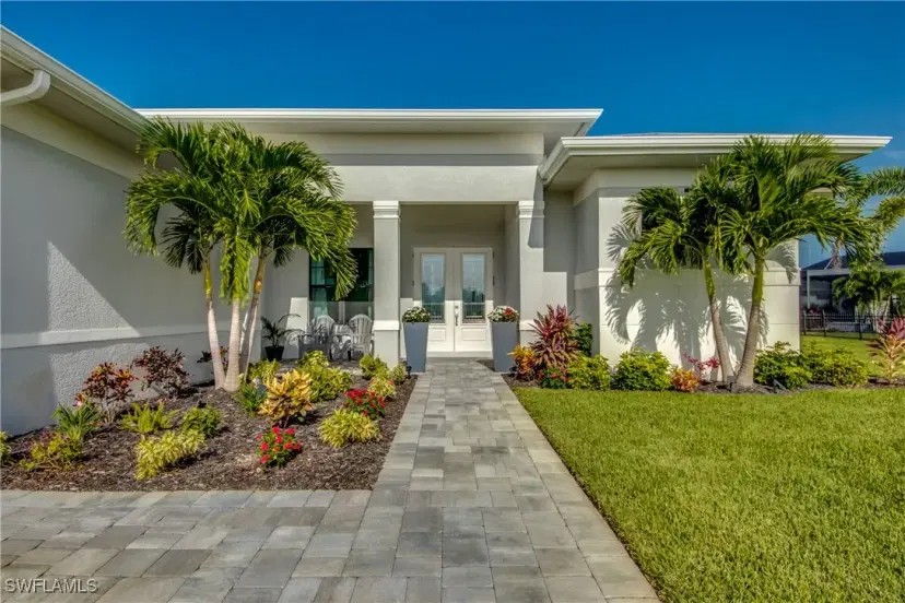 Picture of 2410 Kismet Lakes Ln, Cape Coral FL 33993
